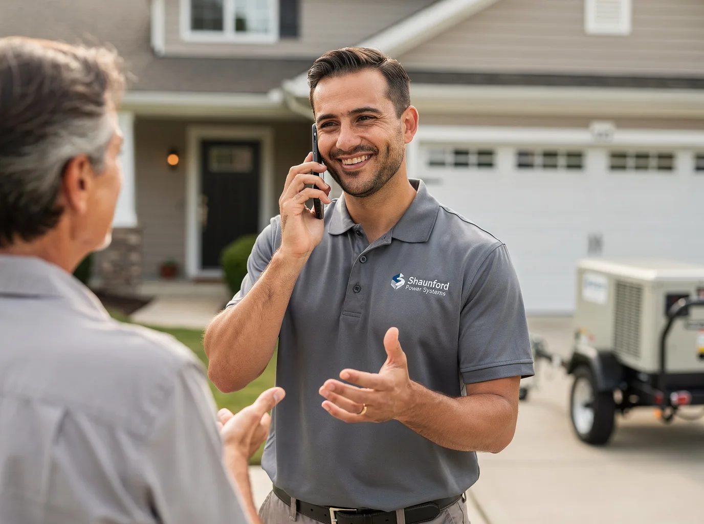 Generator Installation Ursa, IL FAQs